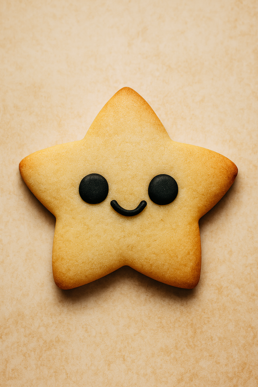 Star Cookie Cutter and Stamp Set - 3.5" Dual Function Baking Tool for Cookies, Fondant & Clay Crafts